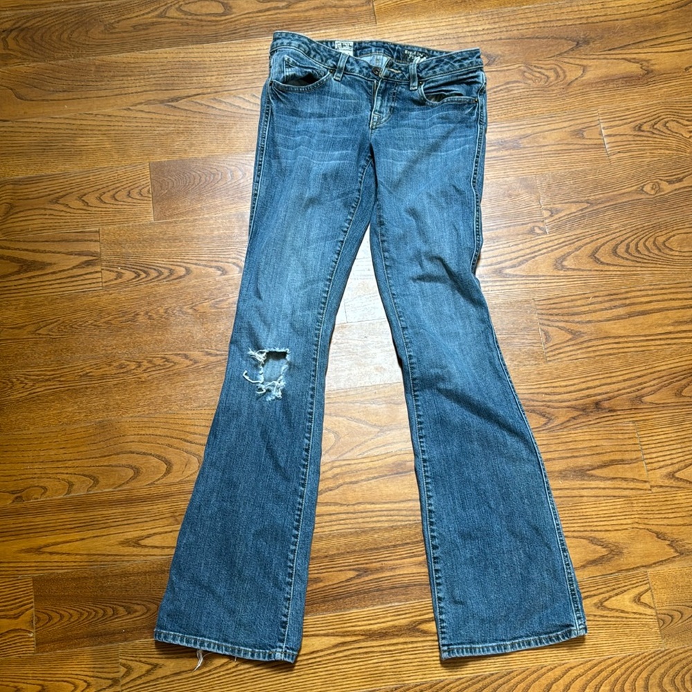 Volcom low rise jeans